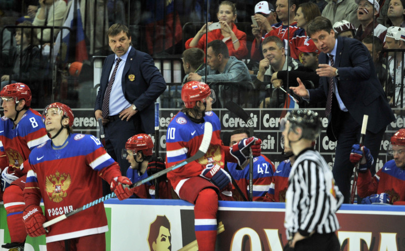 IIHF spēka ranga spicē joprojām Krievija, Latvija finišē 11.vietā