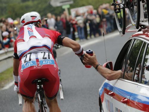 Smukulis "Tour de France" 11. posmā apsteidz lielo grupu un izcīna 70. vietu