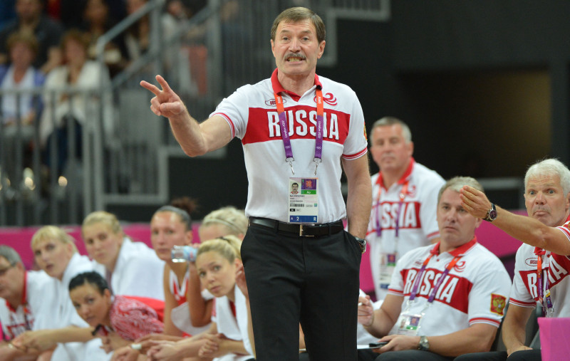 Par "Krasnye Krilya" treneri kļūst bijušais sieviešu izlases treneris Sokolovskis