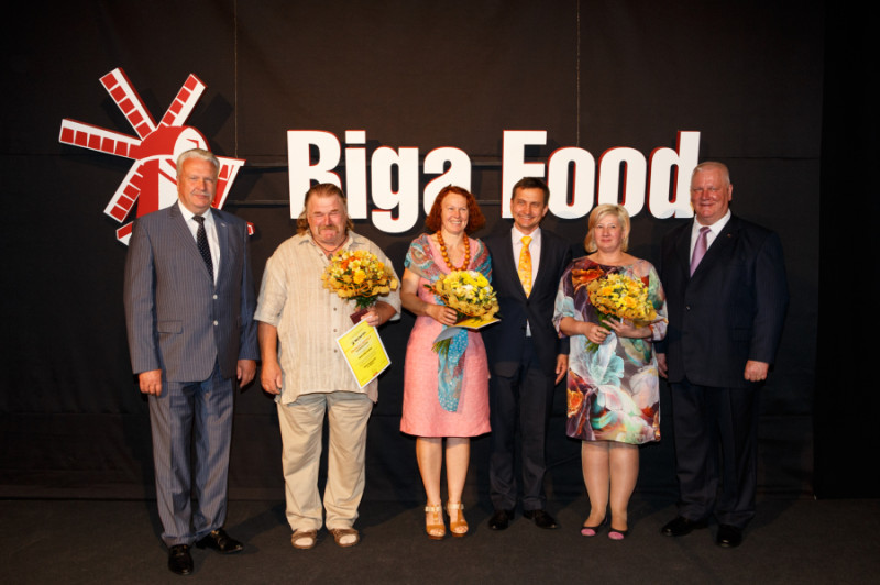 „Riga Food 2014” medaļas sadalītas!