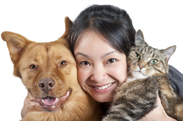 Zooterapija jeb dzīvnieku pozitīvā ietekme uz cilvēku