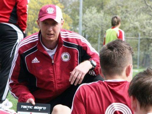Latvijas U17 izlase UEFA Attīstības otrajā mačā zaudē Melnkalnei
