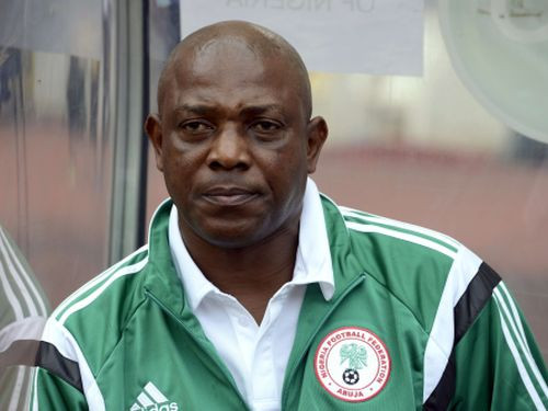 Nigērija atlaiž izlases galveno treneri Keši