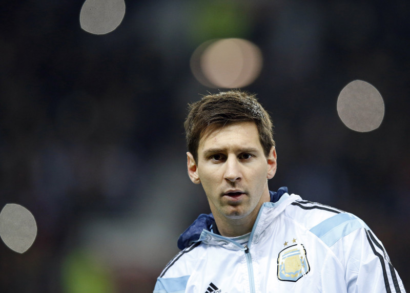 "Copa America 2015": Argentīna vienā grupā ar Urugvaju, Brazīlija - ar Kolumbiju