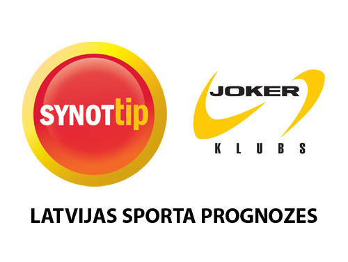 Konkurss: SynotTip un Joker klubs Latvijas sporta prognožu spēle - publicēti pēdējie jautājumi