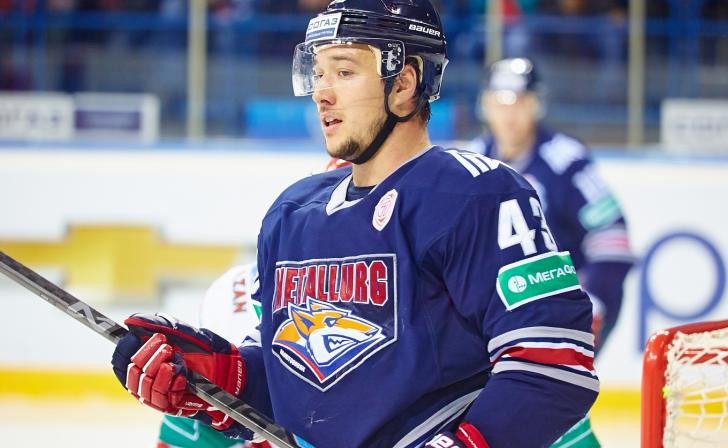 KHL 15.nedēļas labākie - Gārnets, Herslijs, Kovaržs