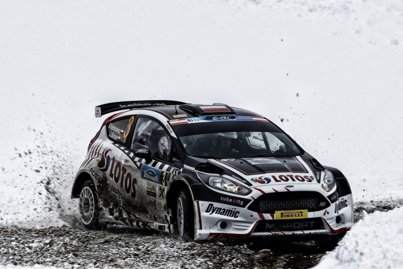 Eiropas rallija čempionāta posmam Liepājā pieteikusies jau 21 ekipāža