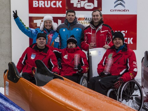 Latvijas paralimpiskās komandas sportisti apliecina sevi pasaulē