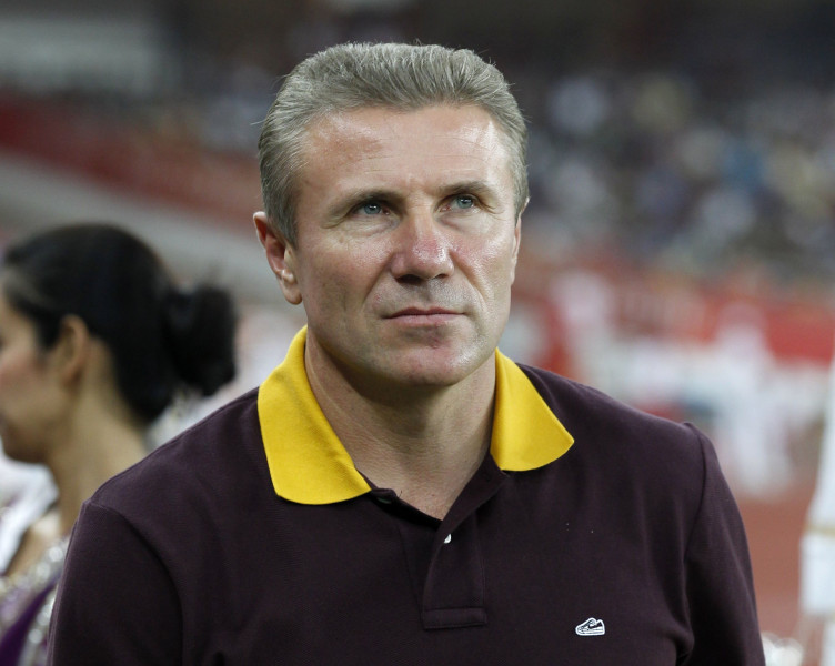 Bubka kandidēs uz IAAF prezidenta amatu