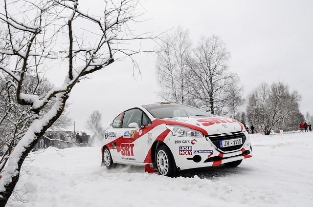 Sirmacis par mērķi "Rally Liepāja" izvirzījis uzvaras gūšanu