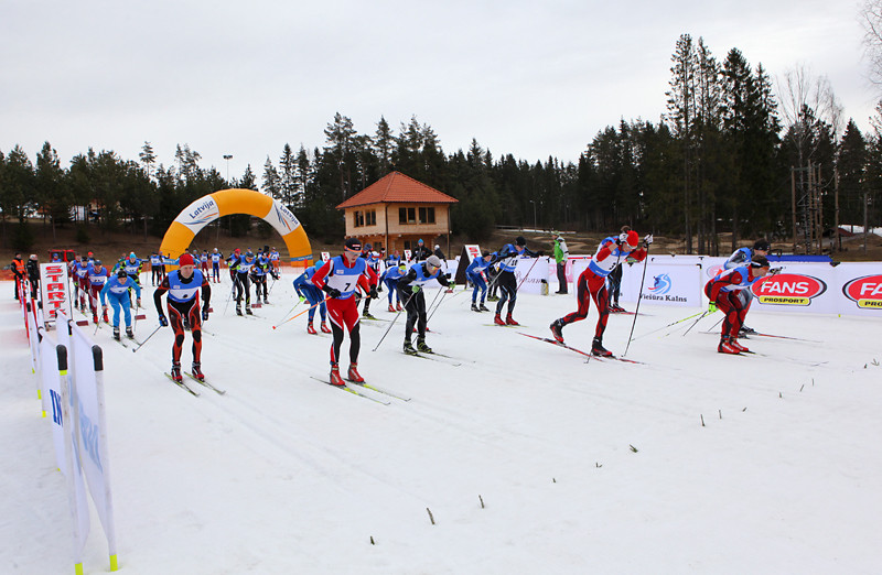 Noskaidroti pasaules čempionāta dalībnieki slēpošanā, sastāvā arī A.Liepiņš