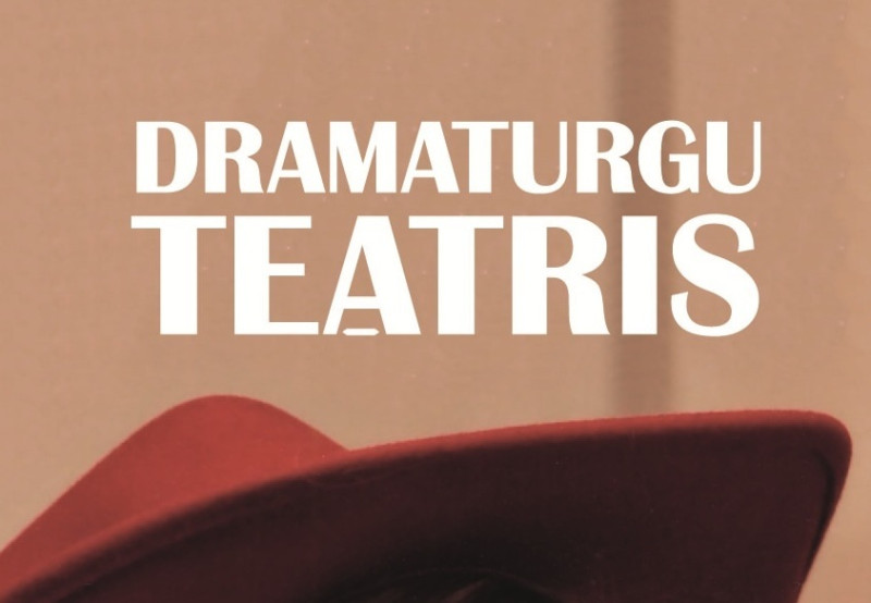 Žurnāla „Dramaturgu teātris” jaunākais numurs