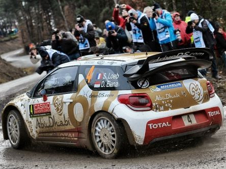 Lēbs vēlreiz atgriezīsies pie WRC auto stūres