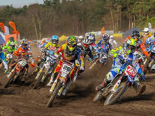 Pirms MX2 Argentīnas posma Jonasam pjedestāls Beļģijā, Justam - savainojums