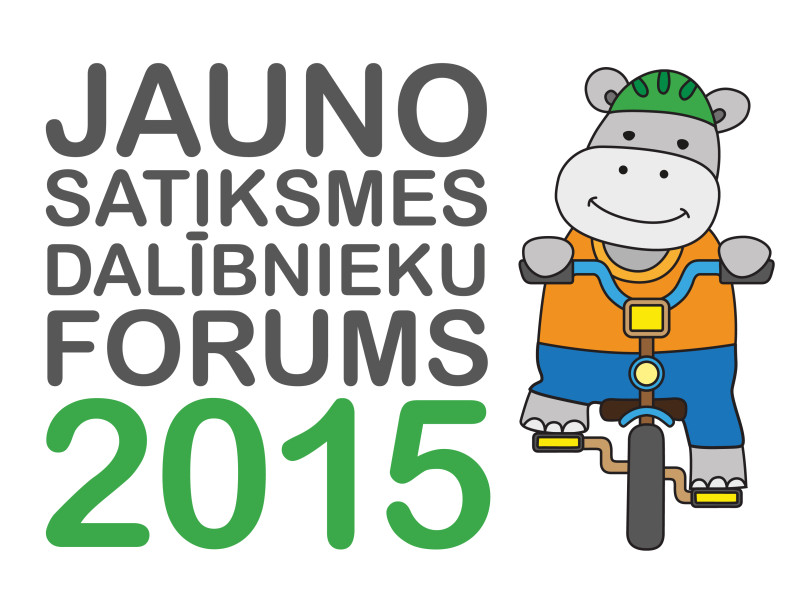 „Jauno satiksmes dalībnieku forums 2015”