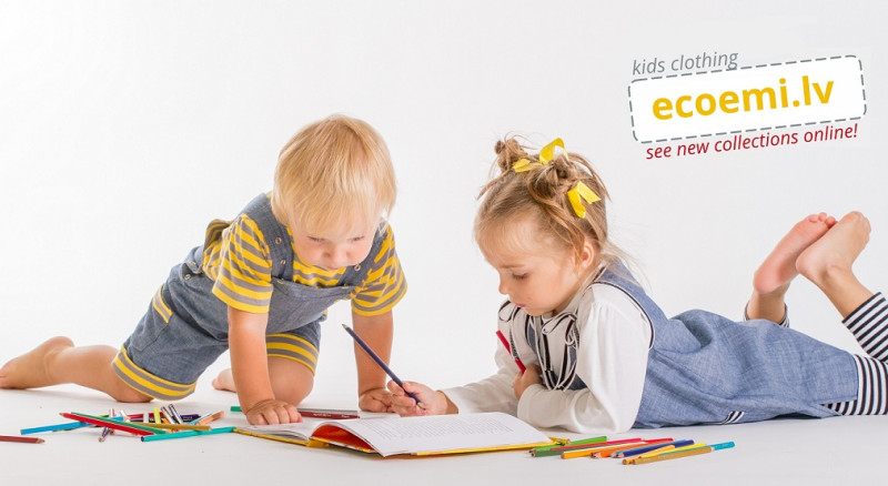 Zināmi uzvarētāji konkursā par iespēju laimēt 25 euro dāvanu karti ekoloģiska bērnu apģērba iegādei no EcoEmi