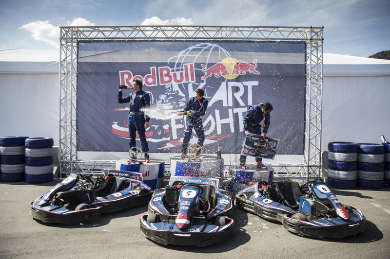 Video: Latviešu kartingists Laipnieks Austrijā kļūst par pasaules čempionu