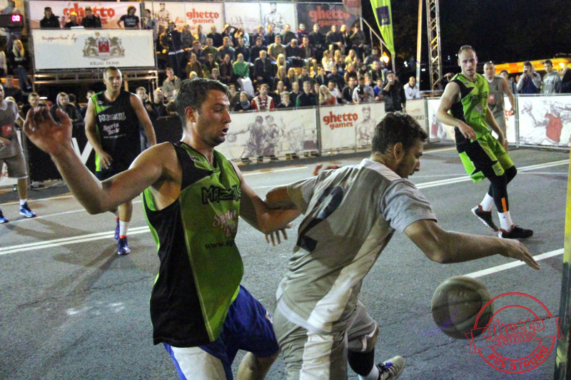 „Ghetto Basket” jaunajā sezonā uzreiz trīs čempioni