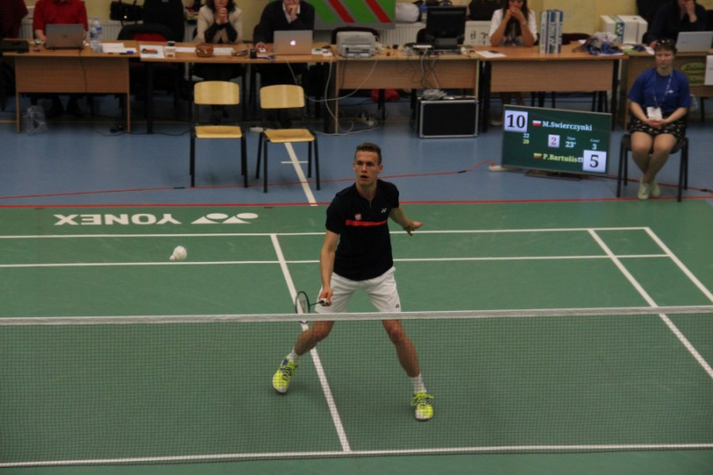 Klāt izšķirošās cīņas "Yonex Rīga International 2015" badmintona turnīrā