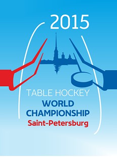 Latvijas galda hokeja izlase dodas uz pasaules čempionātu Sanktpēterburgā