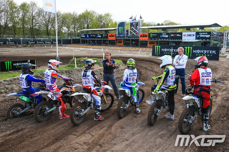 Motokrosa braucējiem Ķegumā būs iespēja piedalīties MXGP akadēmijā