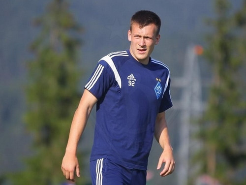 Jagodinskis: "Labāk esmu Kijevas "Dynamo" rezervē nekā atkal dodos īrē"