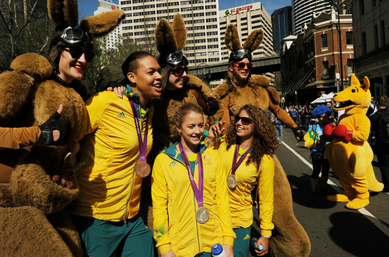 Austrālijas zvaigznei diskvalifikācija par mūzikas festivāla apmeklējumu