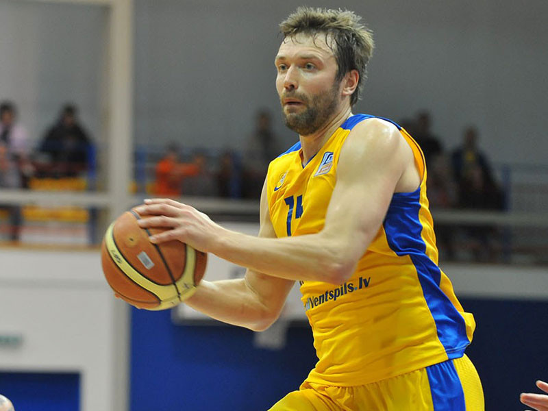 BK "Ventspils" iekļauts FIBA Eiropas kausa dalībnieku vidū