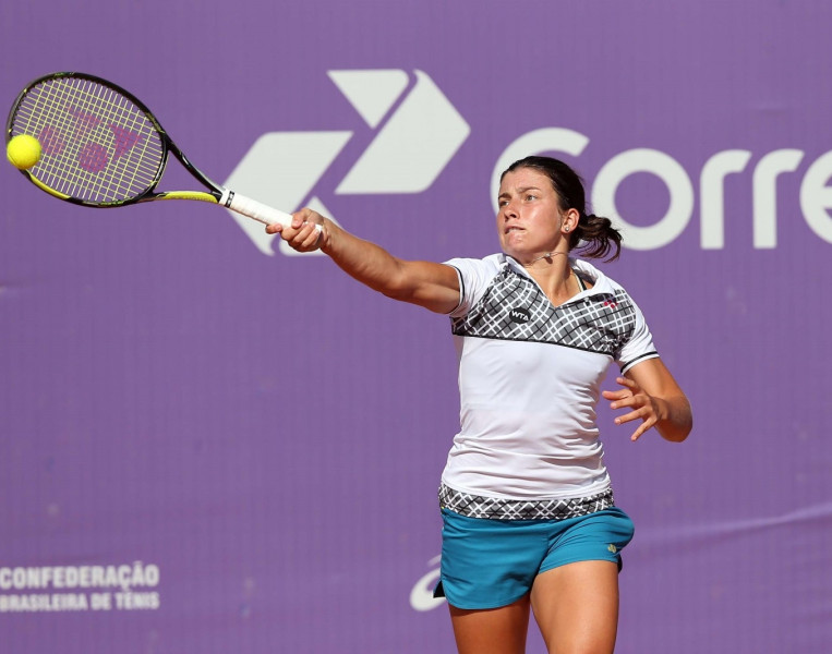 Sevastova iekļūst ITF dubultspēļu finālā