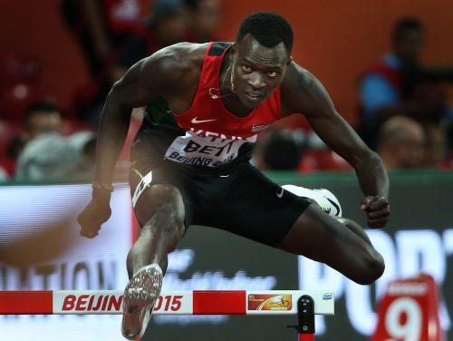 Kenijai zelts 400m barjerās, diska mešanā uzvar kubiete Kabaljēro