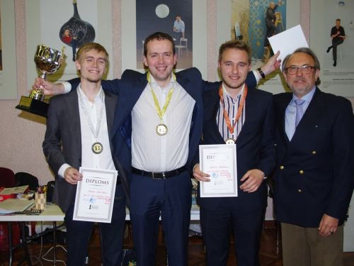 Latvijā ar FIDE atbalstu tiks izveidota Šaha akadēmija