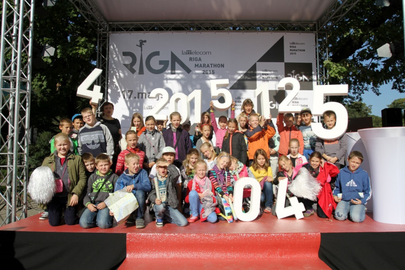Rīt sāksies reģistrācija ''Lattelecom Rīgas maratonam 2016''