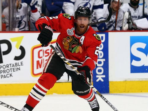 "Blackhawks" aizsardzības līderis Kīts nespēlēs vismaz mēnesi