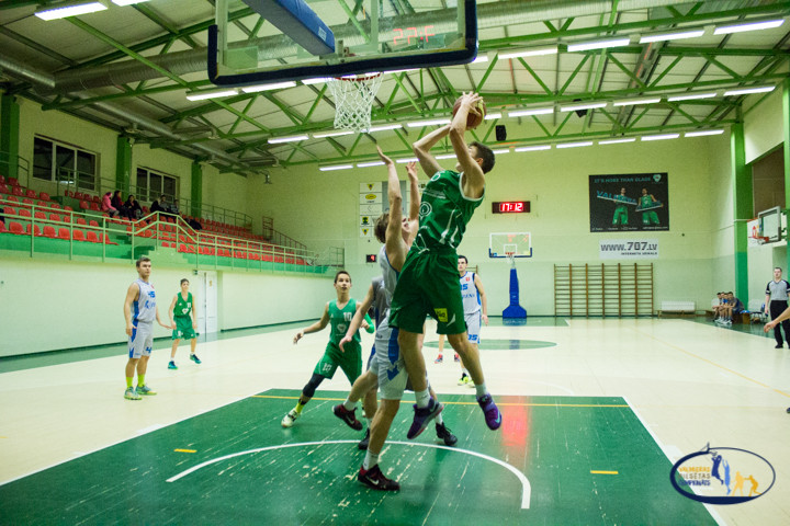 Valmieras Pilsētas čempionāts basketbolā 2015./2016. uzņem apgriezienus