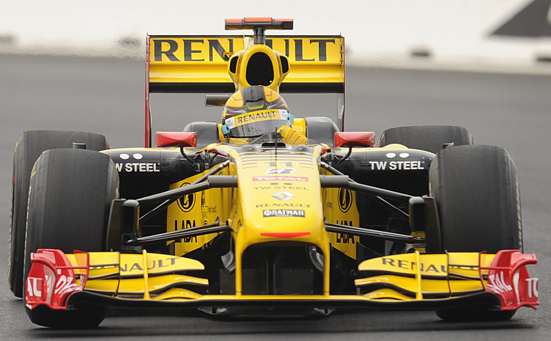 "Renault" F1 komandai būs līdzīgs budžets kā "Mercedes"