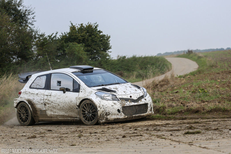 "Toyota" WRC komanda meklē pilotus 2017. gada sezonai