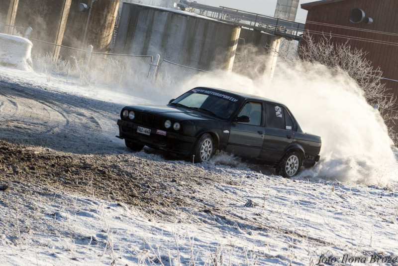 EVE autosports aicina uz pēdējām šī gada sacensībām