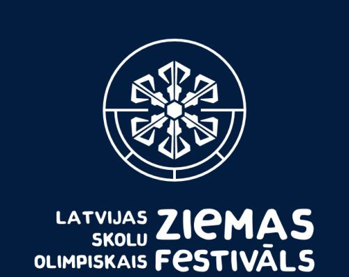 Ērgļos tiks ieskandināts Latvijas Skolu ziemas olimpiskais festivāls