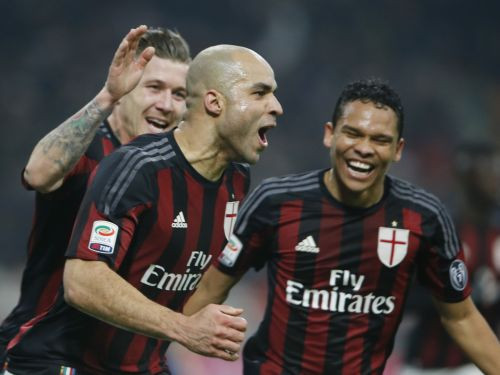 Emocijām bagātā Milānas derbijā ''Inter'' piedzīvo sakāvi pret ''Milan''