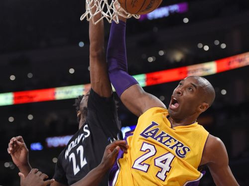 Braients gūst 38 punktus un pārtrauc "Lakers" neveiksmju sēriju