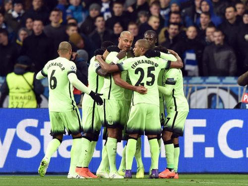 ''Dynamo'' cīnās varonīgi, taču atzīst ''Manchester City'' pārākumu