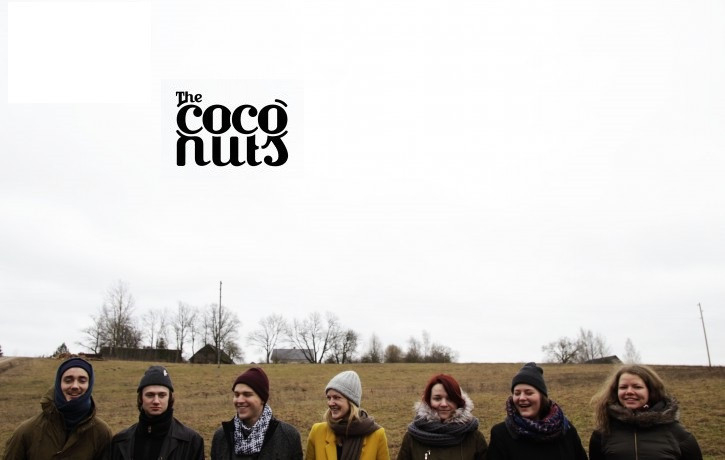 “The Coconuts” izdod pirmo studijas albumu un aicina uz tā prezentācijas koncertu