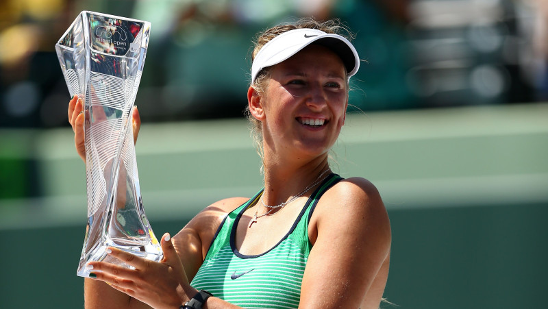 Azarenka trešo reizi uzvar Maiami, izcīnot 20. WTA  titulu