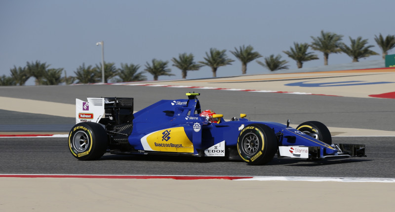 "Sauber" komanda varētu neizdzīvot līdz nākamajam F1 posmam