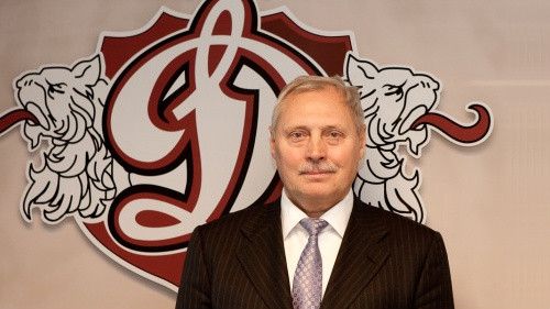 "Dinamo" fārmklubs Rīgas "Daugava" piesakās uz KHL dublieru līgu