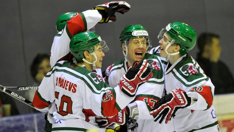 Latvijas hokeja čempionātam piesakās sešas komandas
