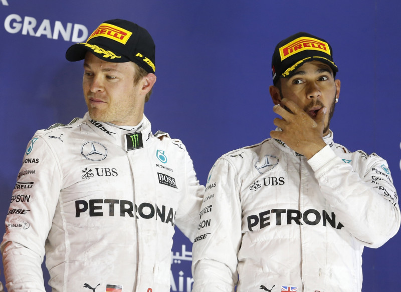 Vai Ķīnā turpināsies Niko Rosberga uzvaru gājiens?