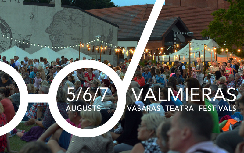 Valmieras vasaras teātra festivāls izsludina pirmos māksliniekus un izrādes