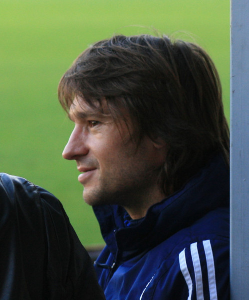 V. Astafjevs atstās FK Jelgava galvenā trenera amatu.