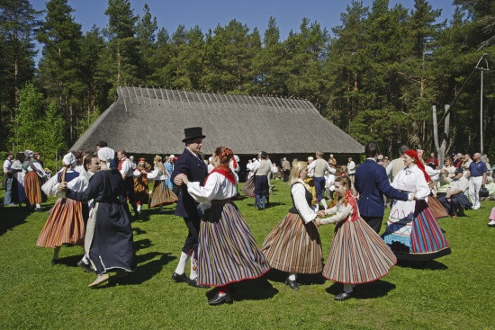 Igaunijas latvieši aicina uz "Latvijas Kultūras dienām Igaunijā" 11. jūnijā Brīvdabas muzejā